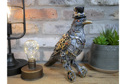 Steampunk Bird