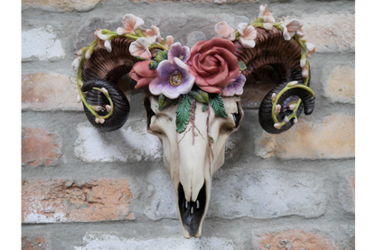 Skull Wall Decoration