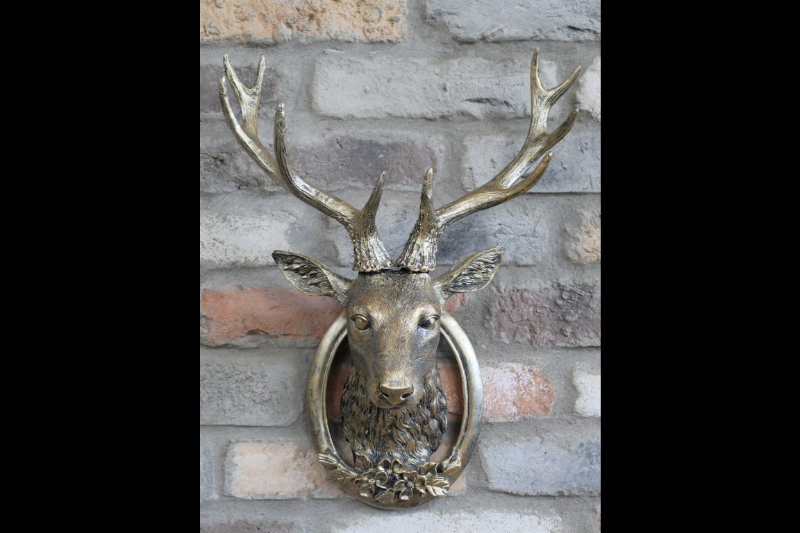 Stag Head