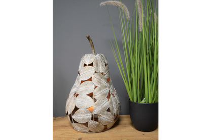 Pear Candle Holder