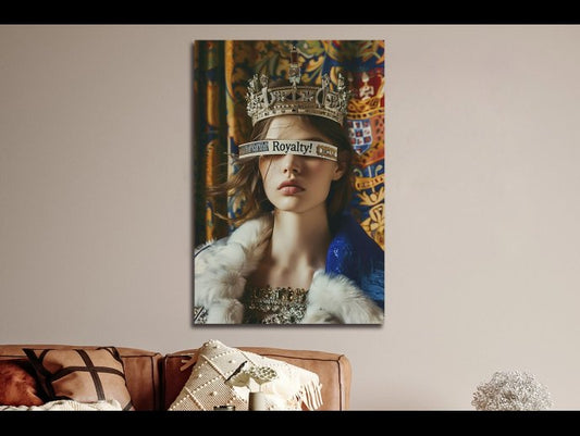 Young Royal Wall Art