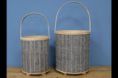 Set Of 2 Lanterns