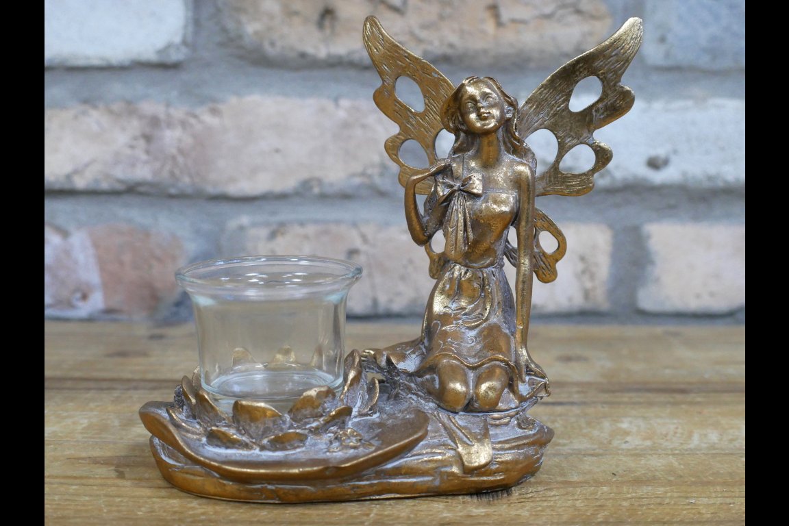 Fairy Tealight Holder