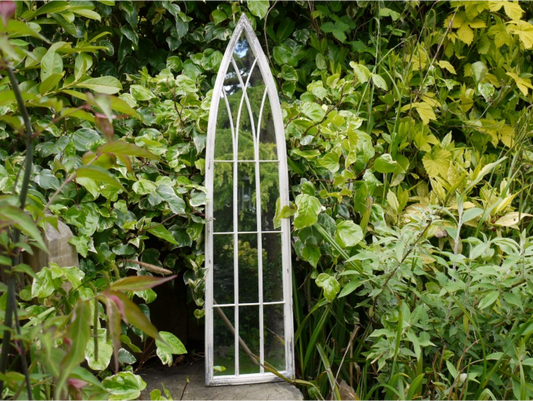 Metal Arch Mirror (SM)