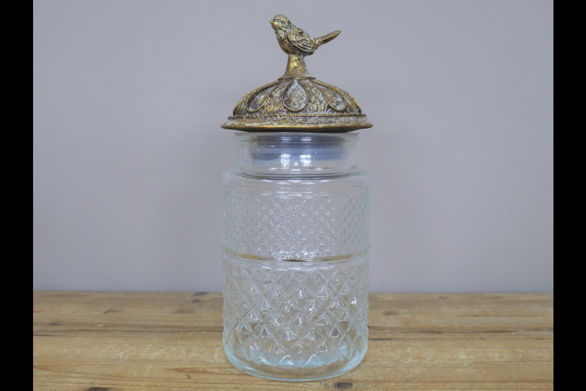 Glass Container