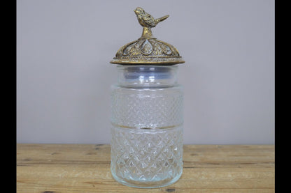 Glass Container