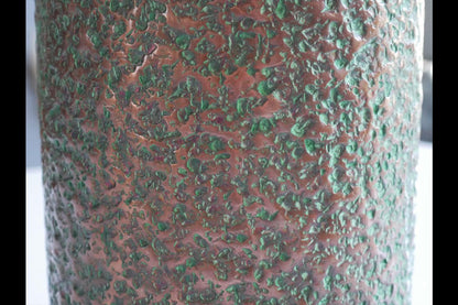 Aluminium Vase