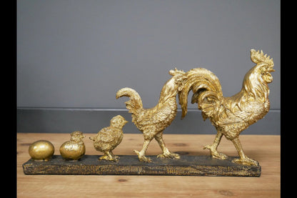Chicken Evolution