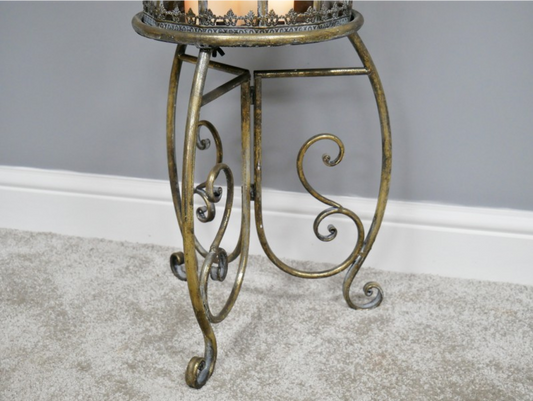 Lantern On Stand