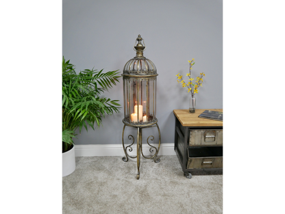 Lantern On Stand