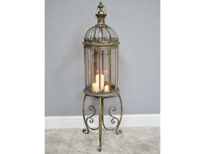Lantern On Stand