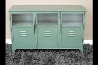 Industrial Sideboard