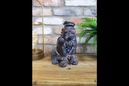 Gorilla With Cigar