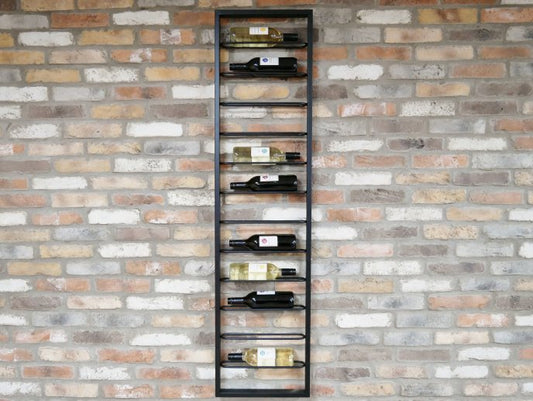 Wine Wall Unit