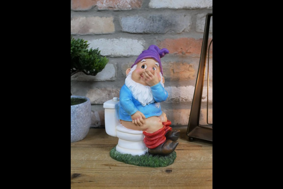 Smelly Arse Gnome