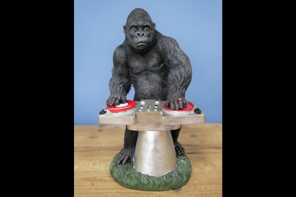 DJ Pete Kong