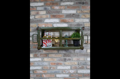 Industrial Wall Unit