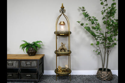 3 Tier Shelves