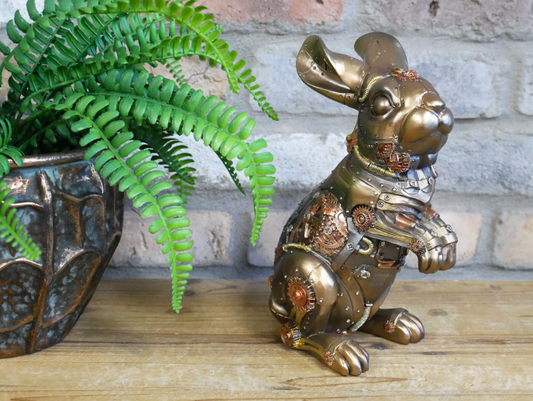 Steampunk Rabbit