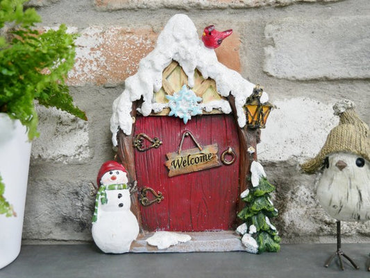 Christmas Door