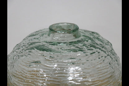 Light Green Glass Vase
