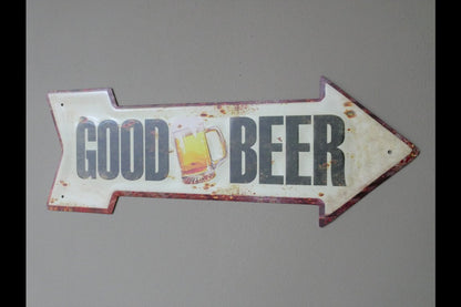 Sign (Good Beer)
