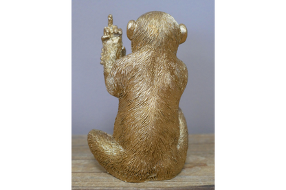 Up Yours Monkey - Small