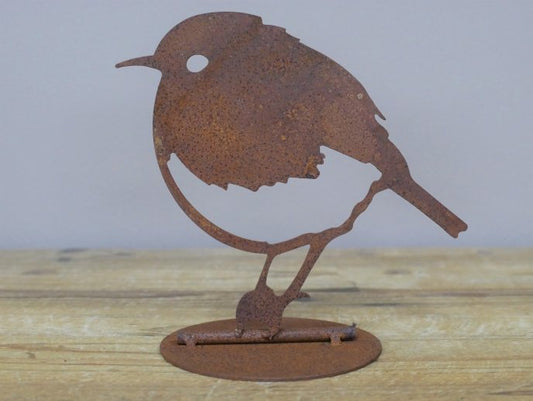 Rusty Robin