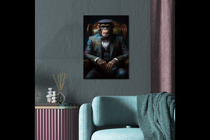 Monkey Wall Art