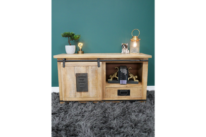 Jupiter Industrial TV Cabinet
