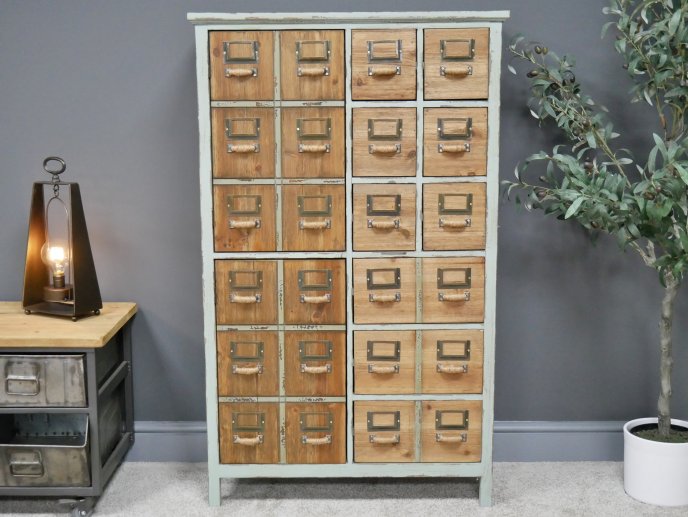 Multi Drawer Cabinet