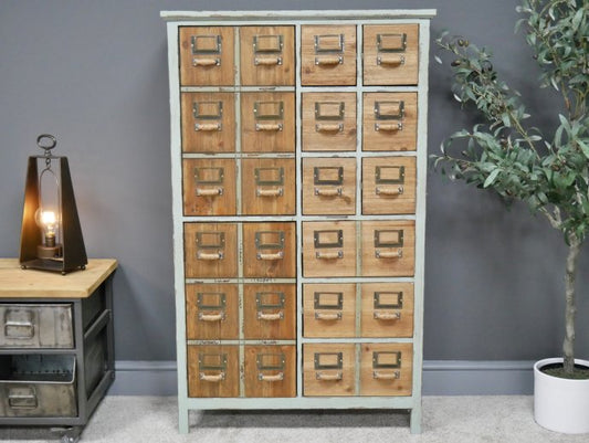 Multi Drawer Cabinet