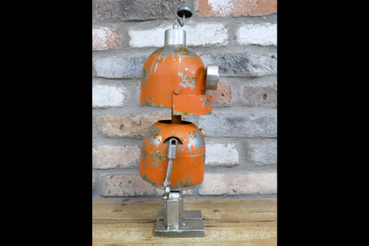 Orange Robot