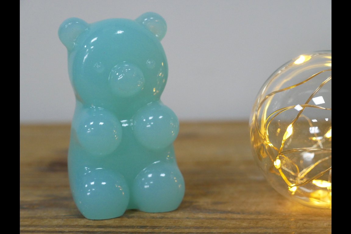 Blue Bear - Small