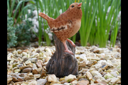 Tweeting Bird
