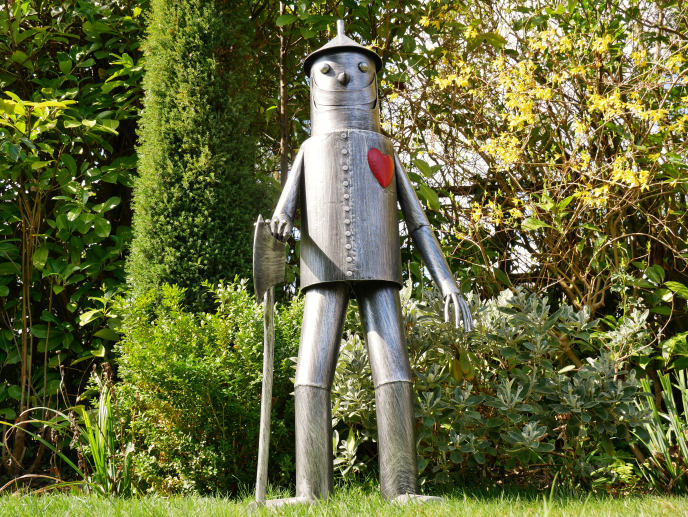 Tin Man - Large