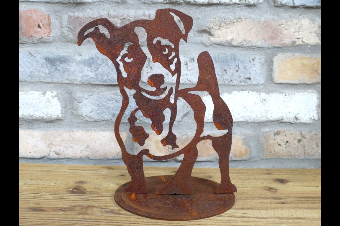 Rusty Dog