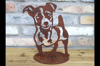 Rusty Dog