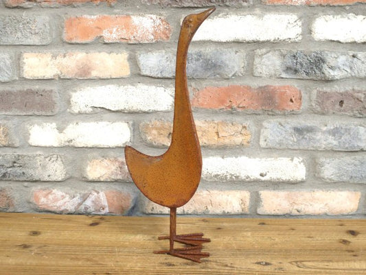 Small Rusty Bird