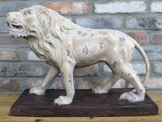 Rustic Lion