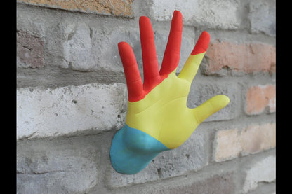 Hand Wall Decoration