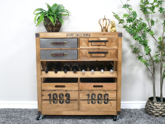 Wine Cabinet