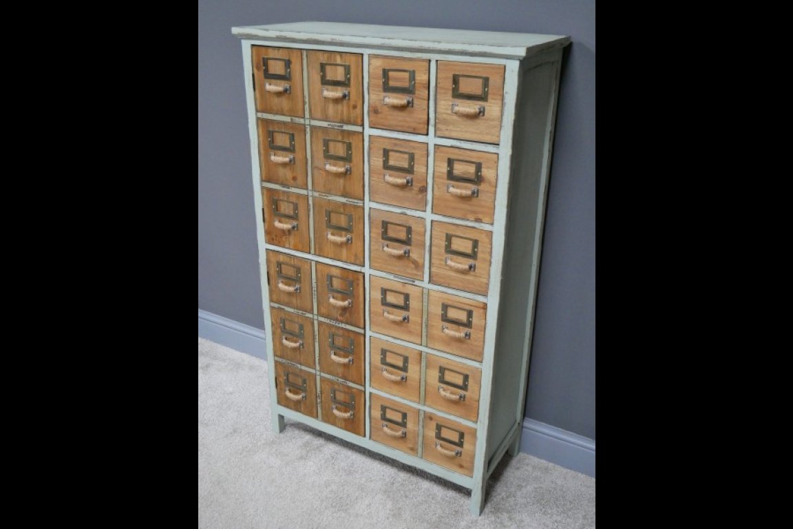 Multi Drawer Cabinet