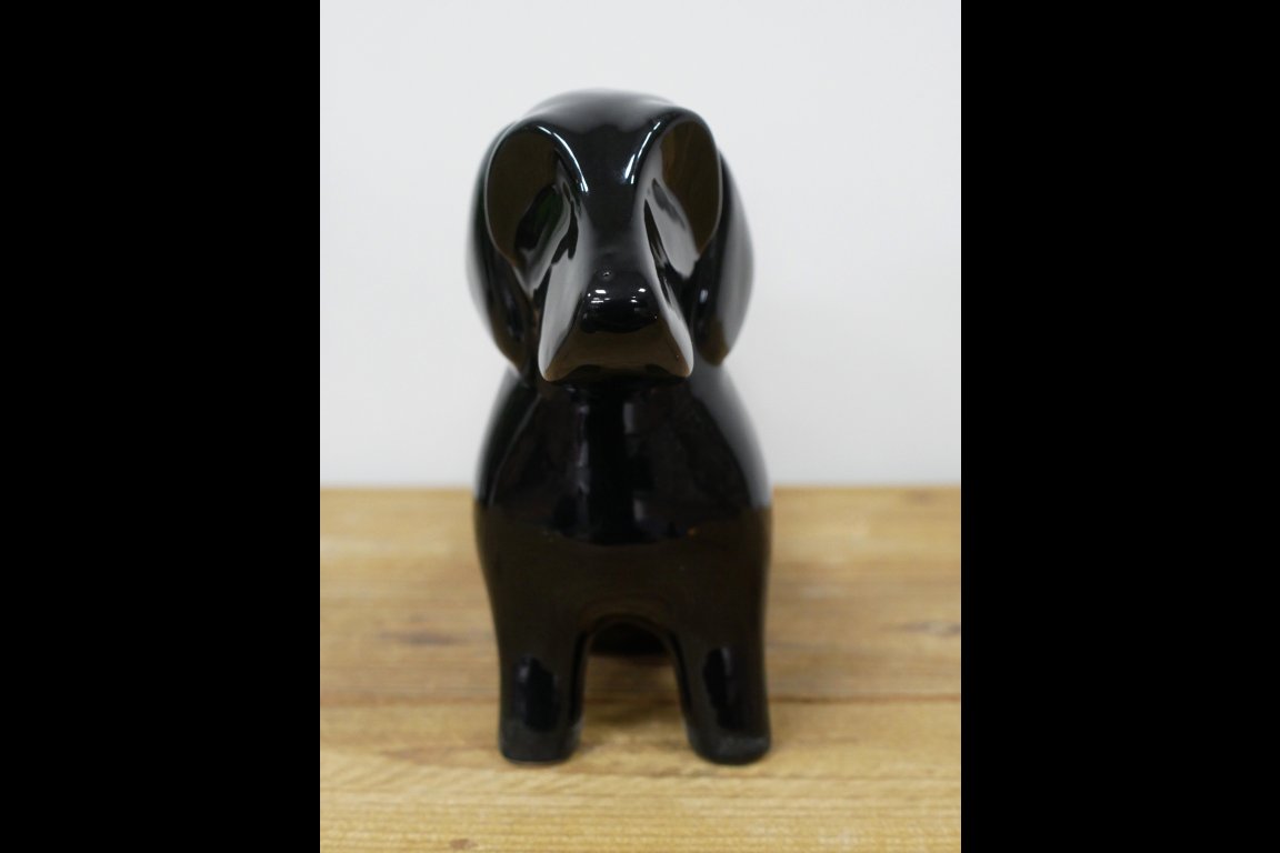 Sausage Dog Planter