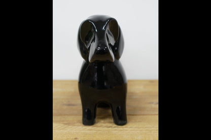 Sausage Dog Planter