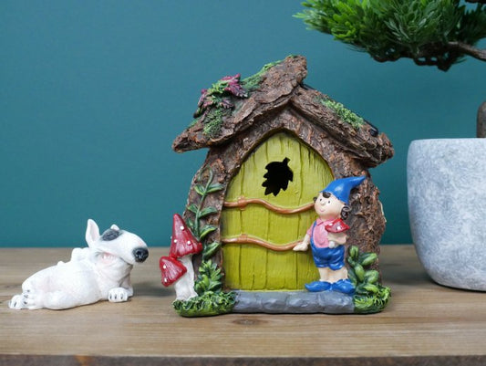 Solar Fairy House