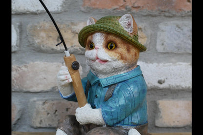 Cat Fishing