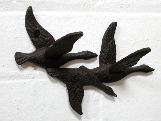 Birds Coat Hook