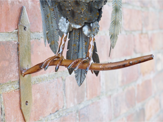 Owl Wall Decoration