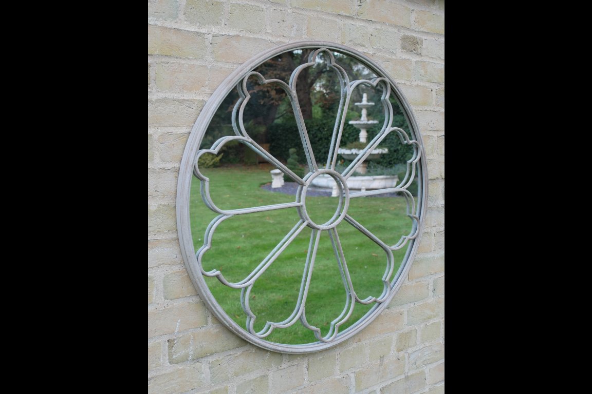 Garden Mirror
